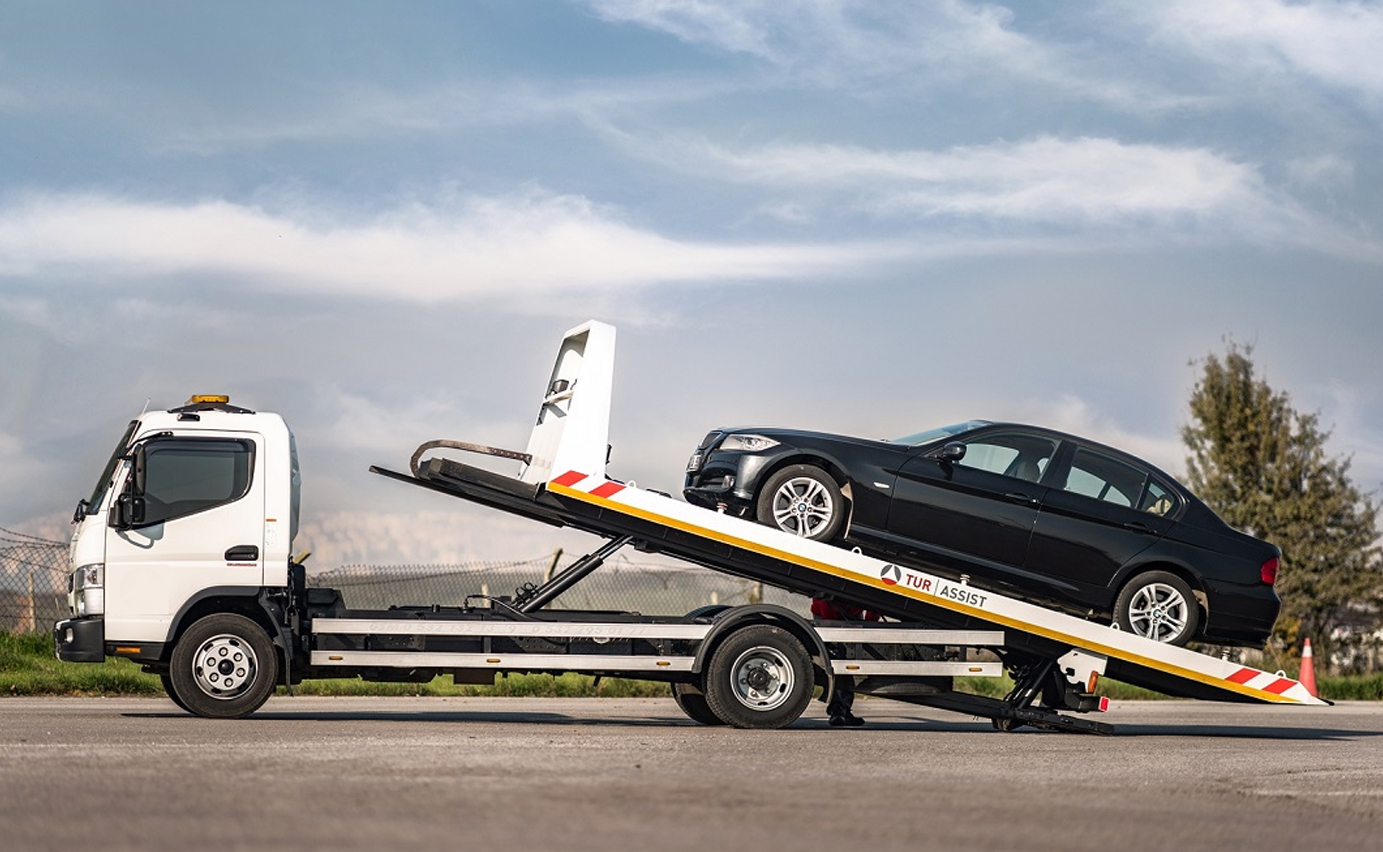 Oto Kurtarma Hizmetleri